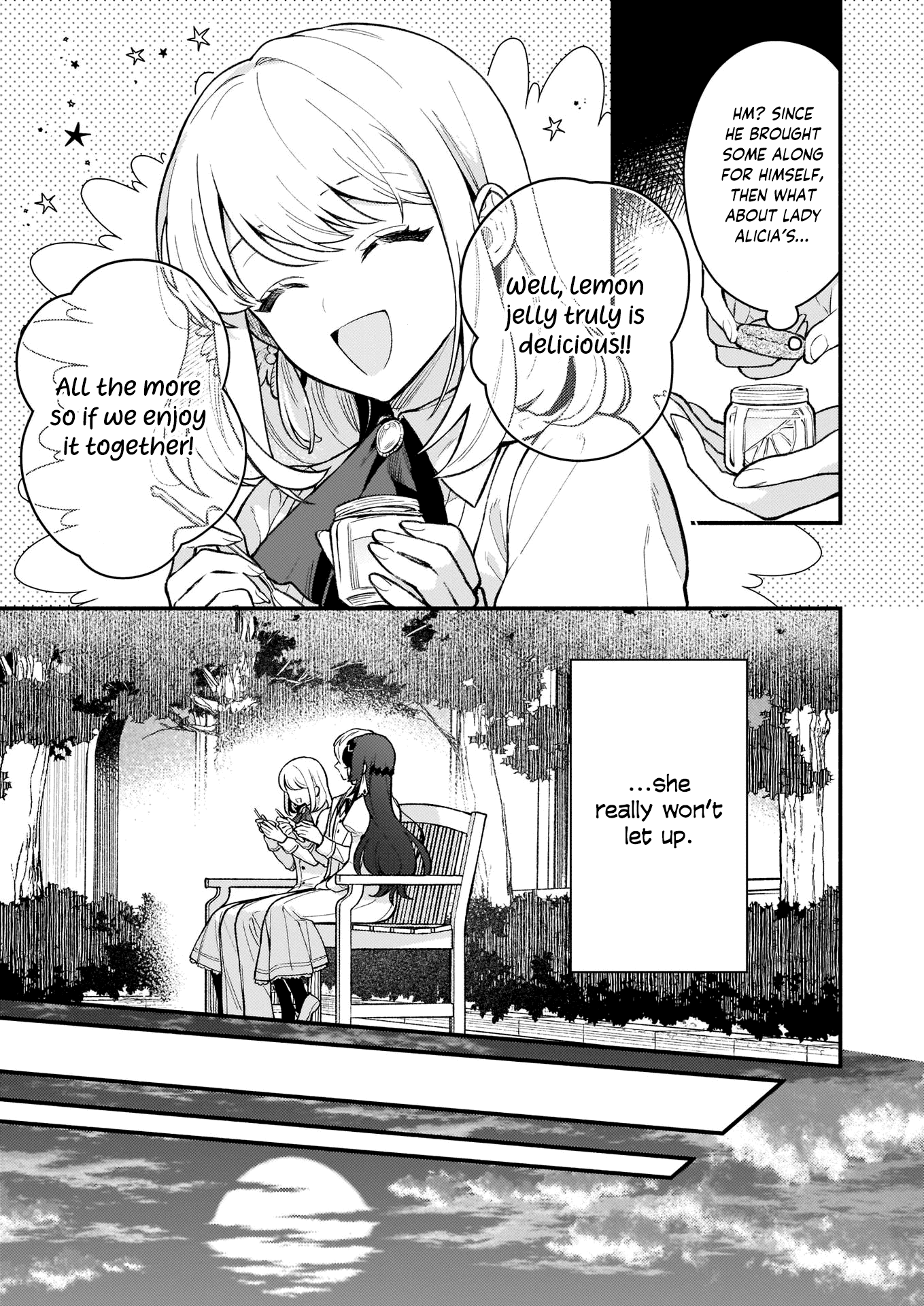 There’s No Such Thing as a Villainess Route? Not in My Book! Chapter 3 - Page 21