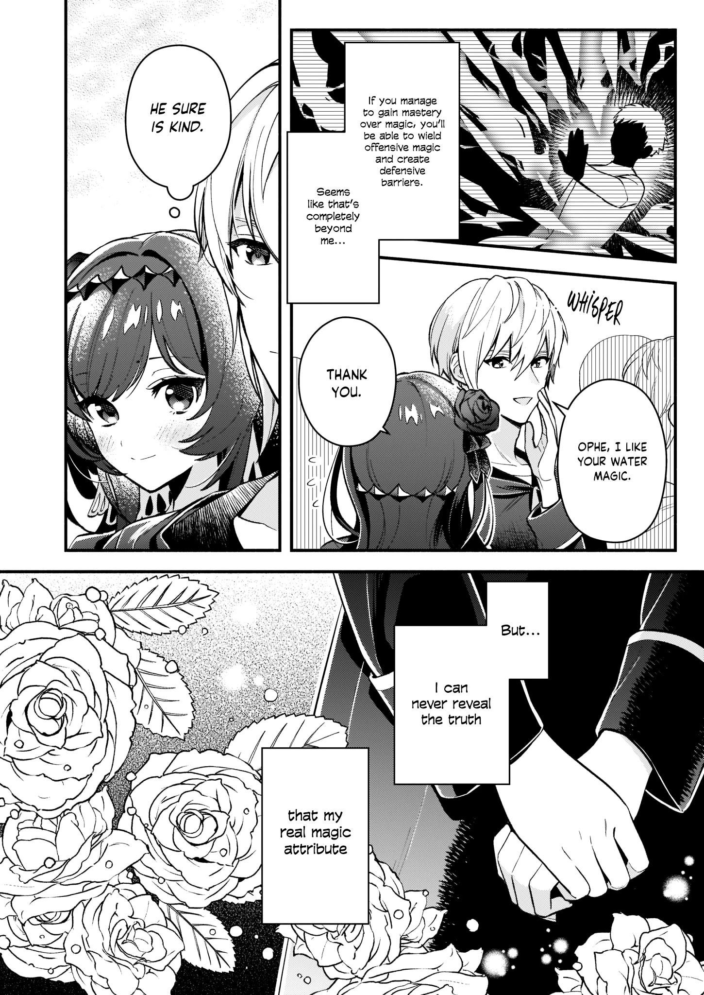 There’s No Such Thing as a Villainess Route? Not in My Book! Chapter 5 - Page 20