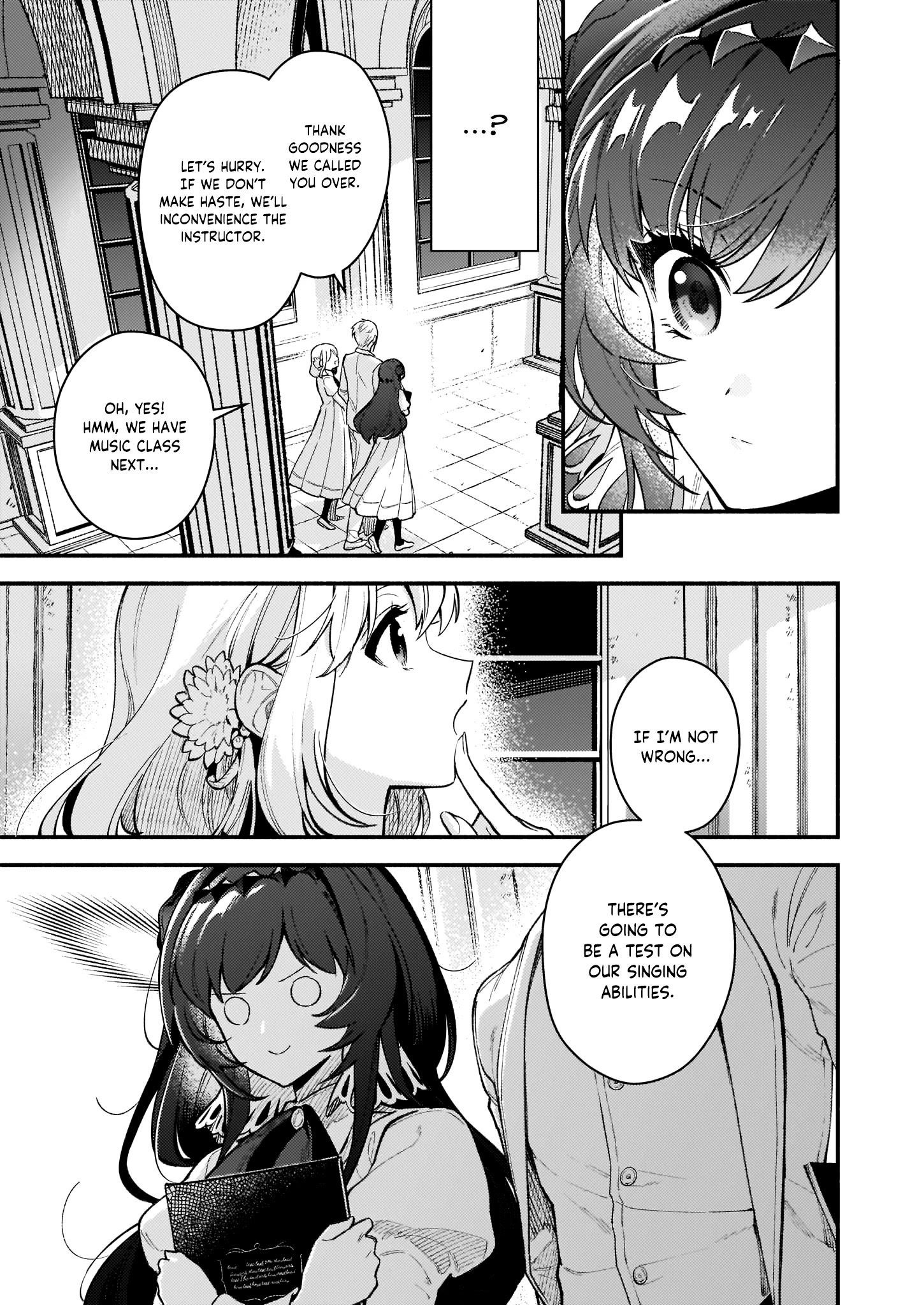 There’s No Such Thing as a Villainess Route? Not in My Book! Chapter 7.2 - Page 8