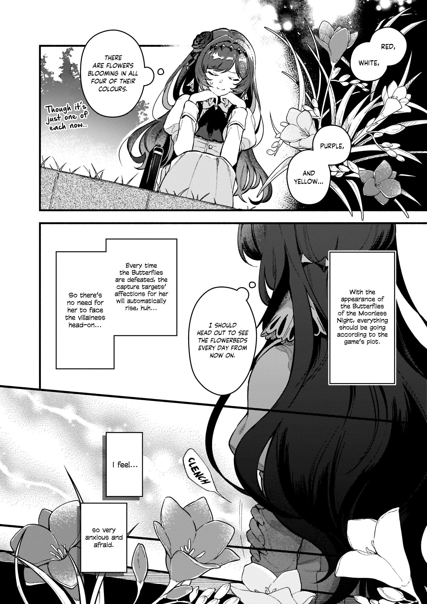 There’s No Such Thing as a Villainess Route? Not in My Book! Chapter 8 - Page 12