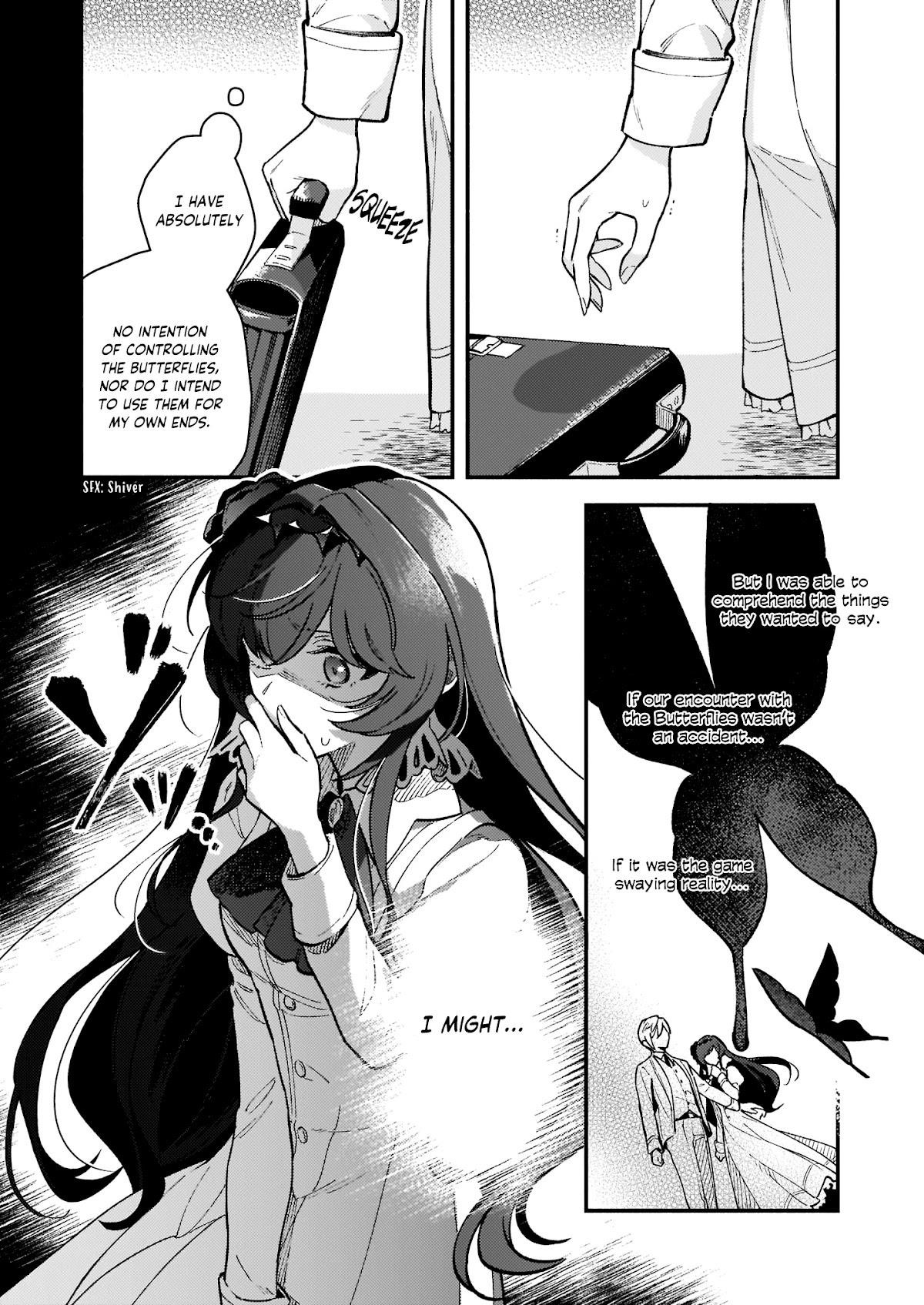 There’s No Such Thing as a Villainess Route? Not in My Book! Chapter 9 - Page 3