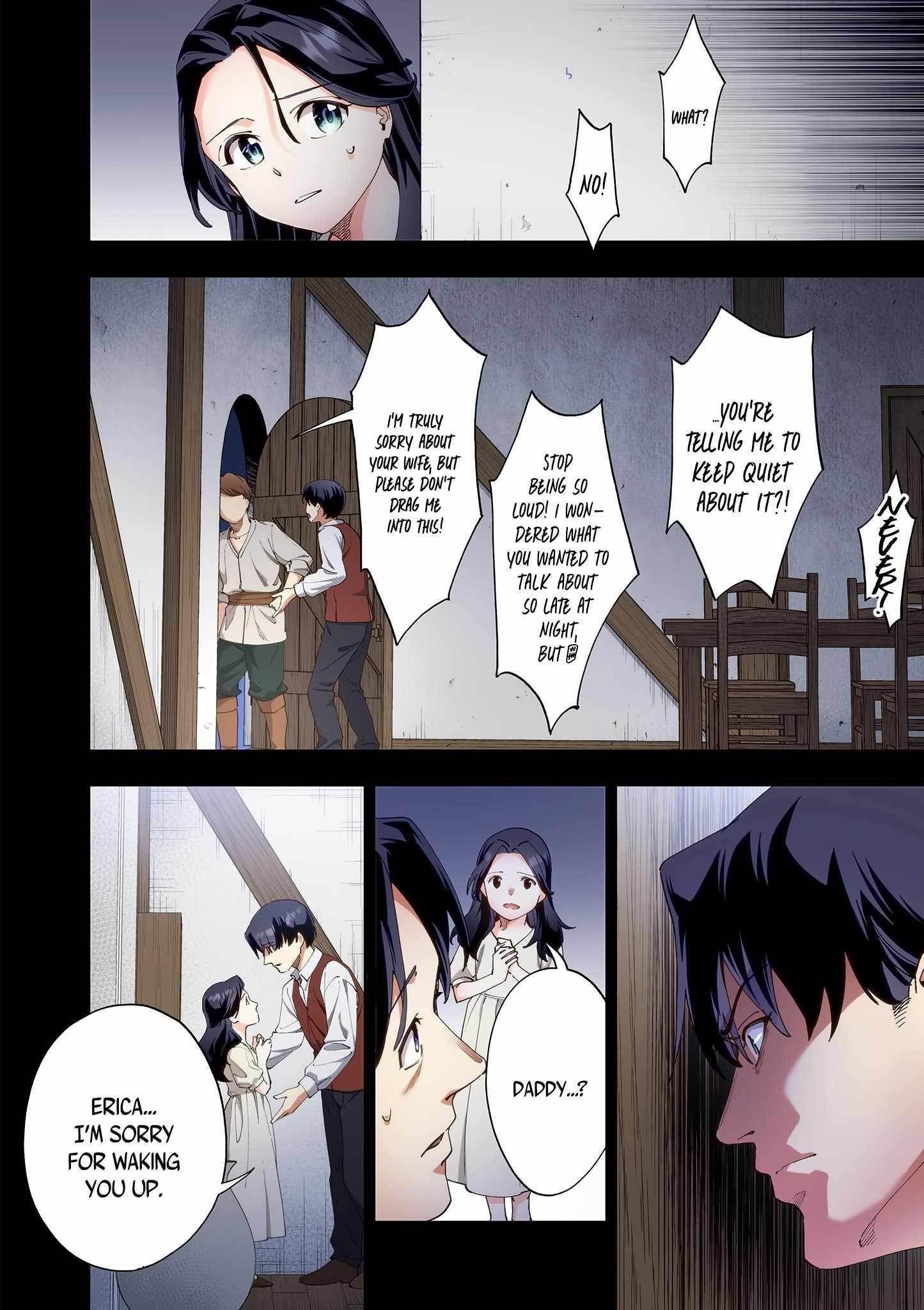 The Regression of Great Sage Riddle Chapter 8 - Page 8