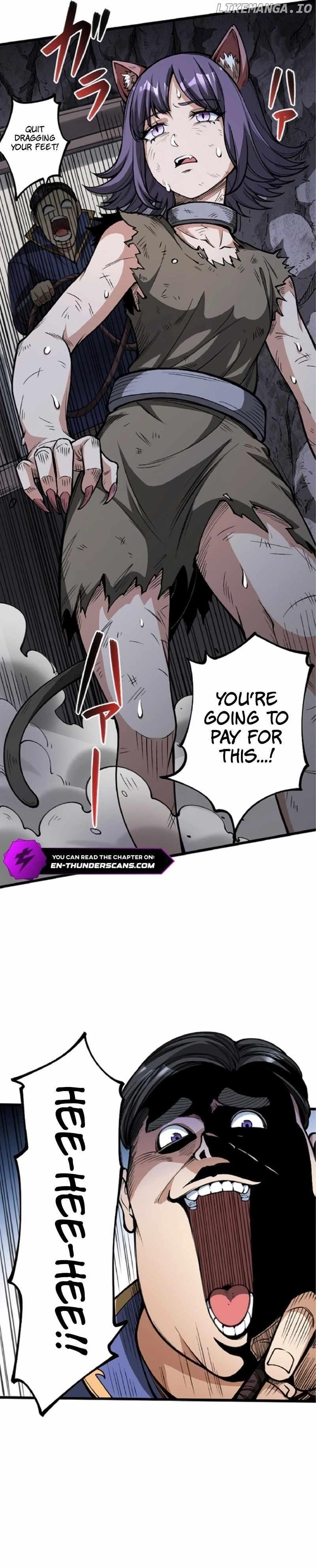 The Hated Black Mage Returns Chapter 19 - Page 9