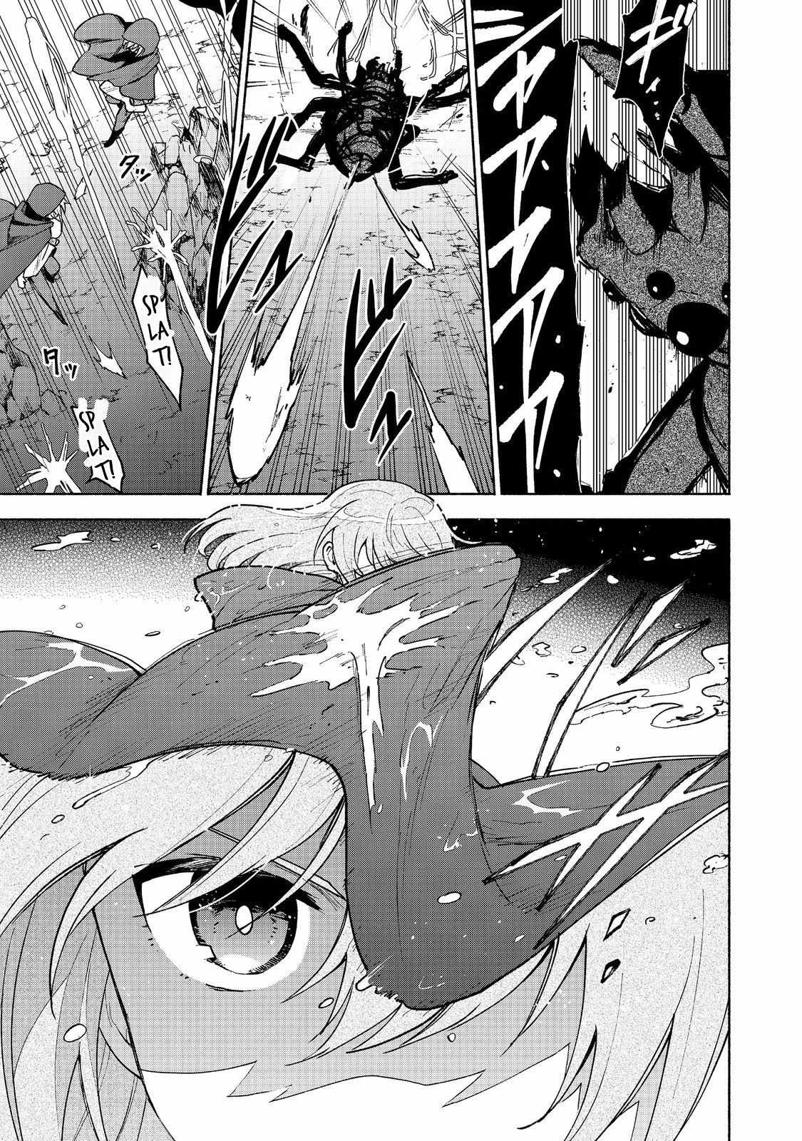 Otome Game no Heroine de Saikyou Survival Chapter 17 - Page 13