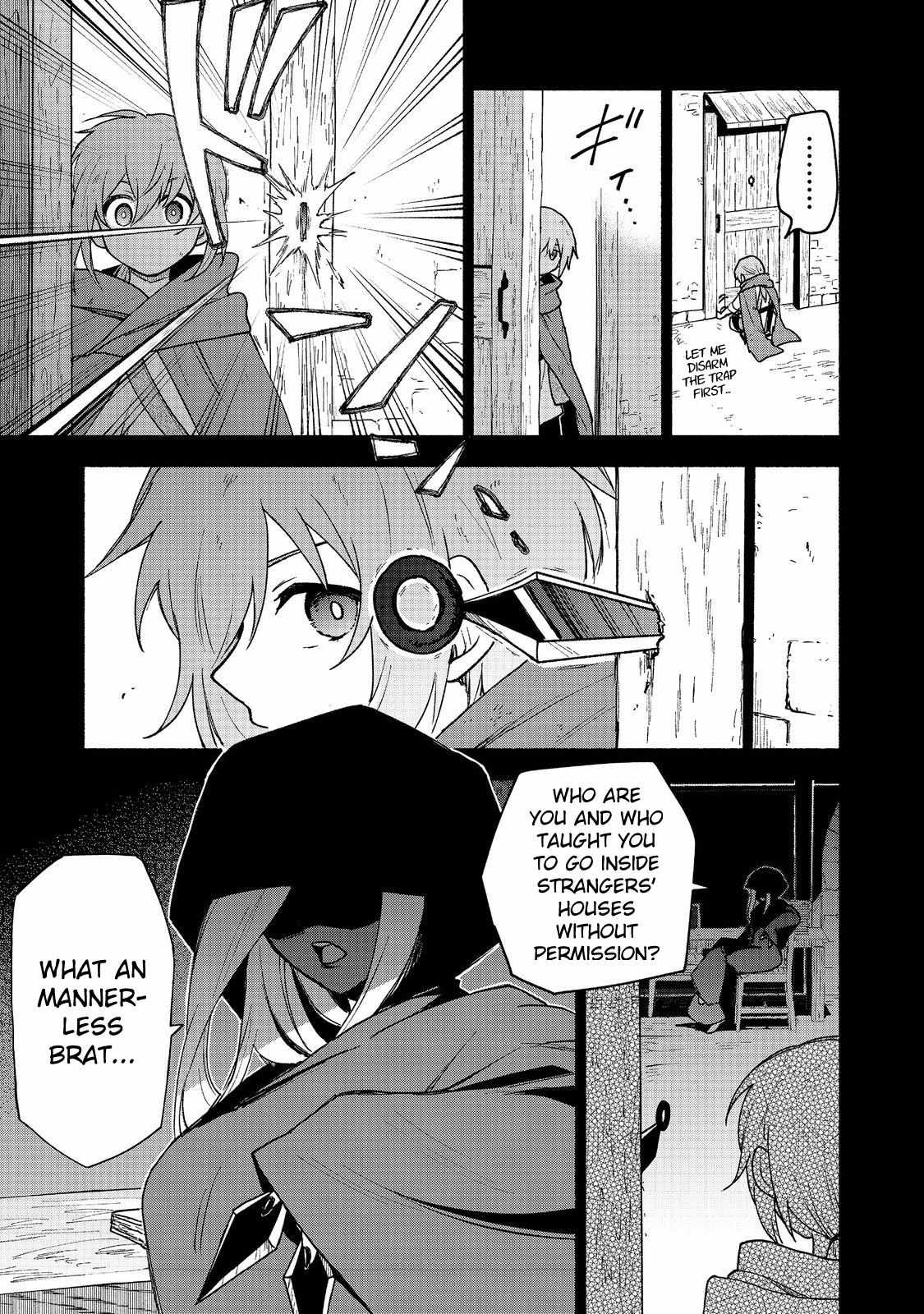 Otome Game no Heroine de Saikyou Survival Chapter 17 - Page 19