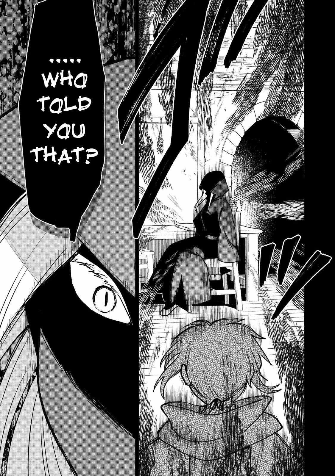 Otome Game no Heroine de Saikyou Survival Chapter 17 - Page 23