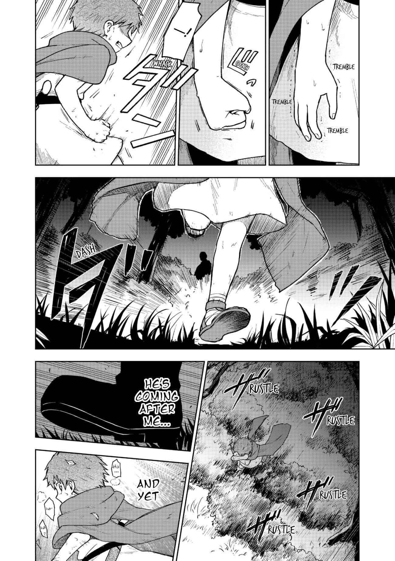 Otome Game no Heroine de Saikyou Survival Chapter 2 - Page 23