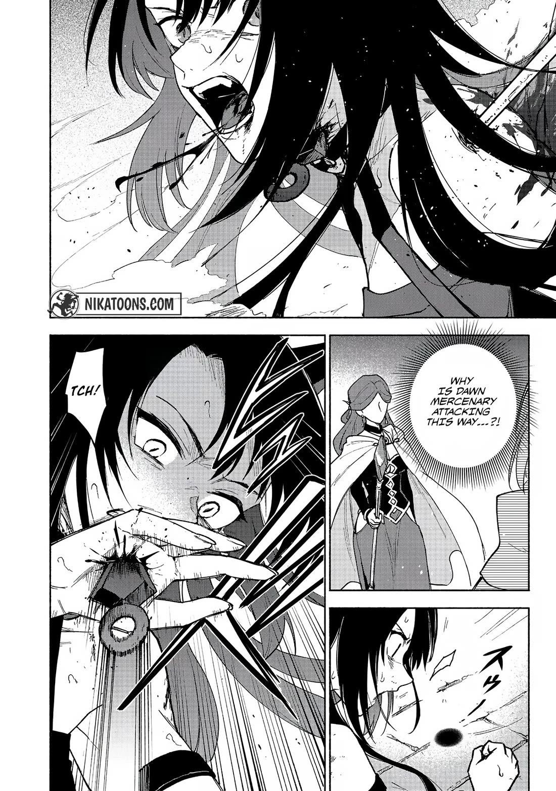 Otome Game no Heroine de Saikyou Survival Chapter 24 - Page 11