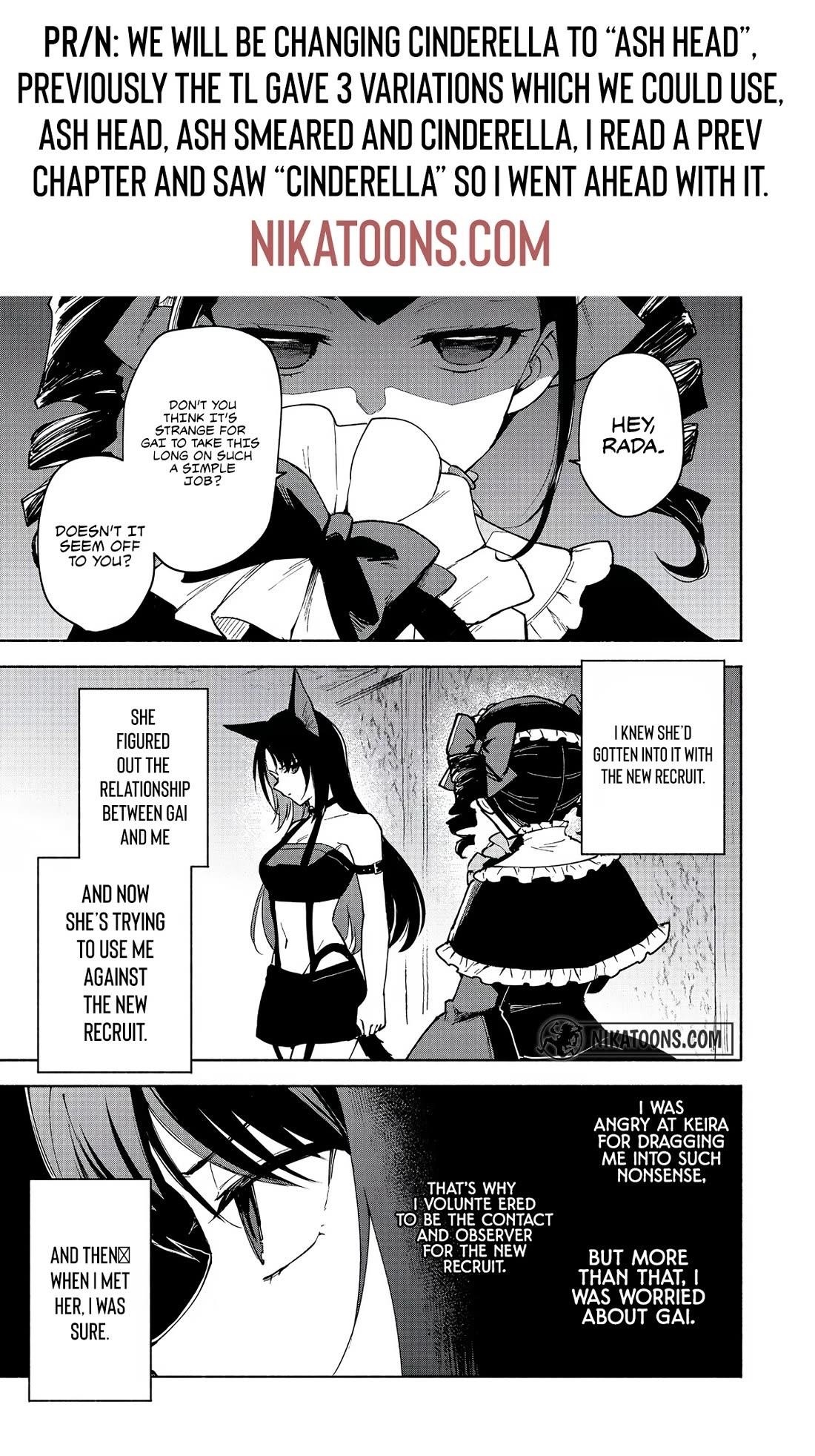 Otome Game no Heroine de Saikyou Survival Chapter 24 - Page 2