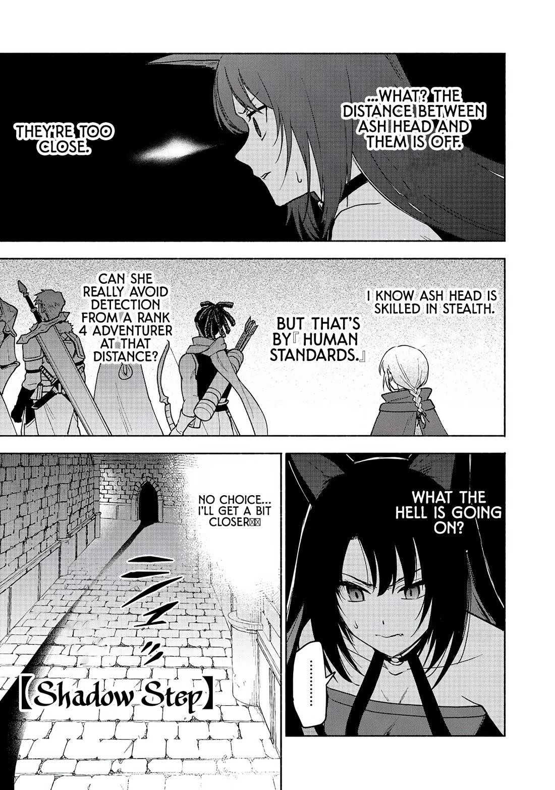 Otome Game no Heroine de Saikyou Survival Chapter 24 - Page 8