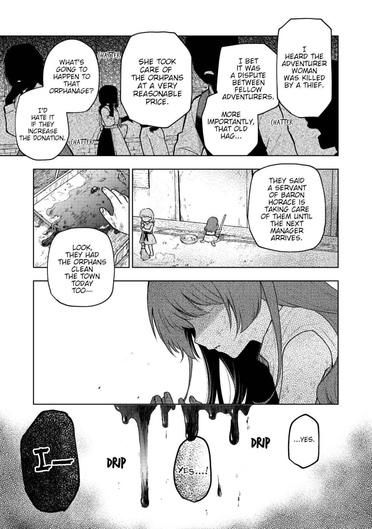Otome Game no Heroine de Saikyou Survival Chapter 3 - Page 19