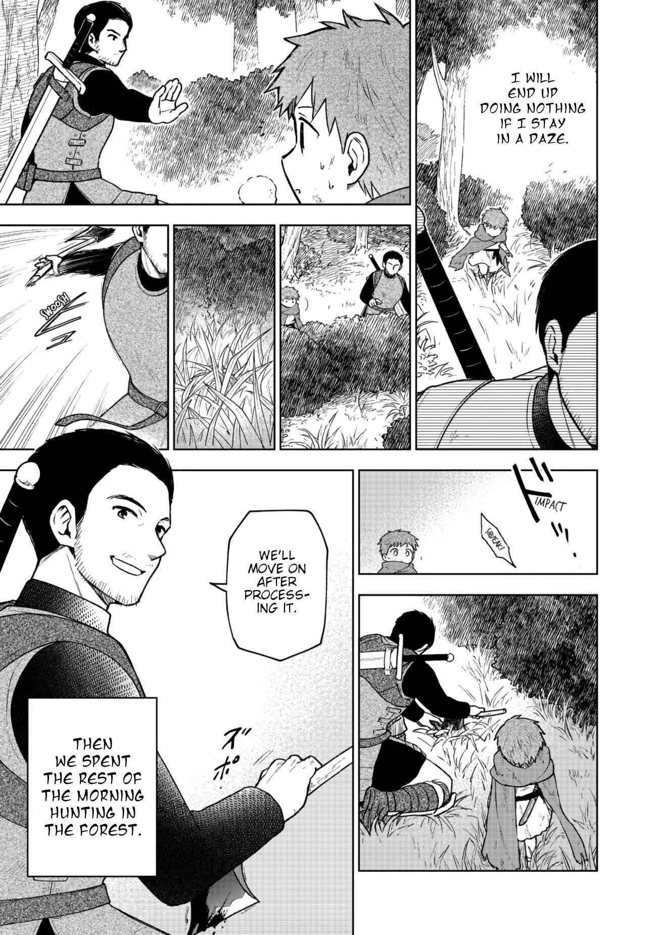 Otome Game no Heroine de Saikyou Survival Chapter 3 - Page 5