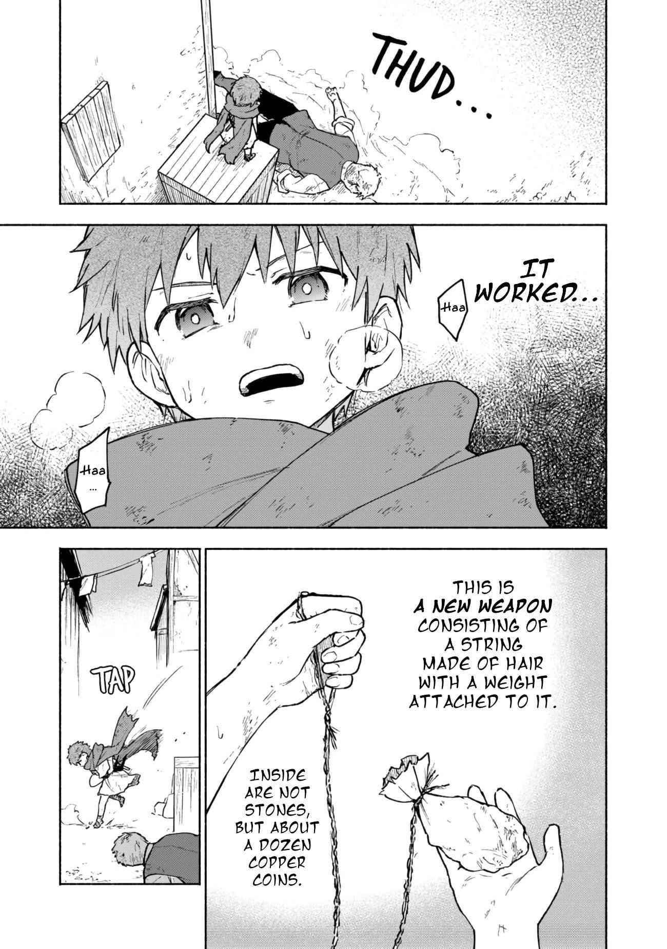 Otome Game no Heroine de Saikyou Survival Chapter 5 - Page 15