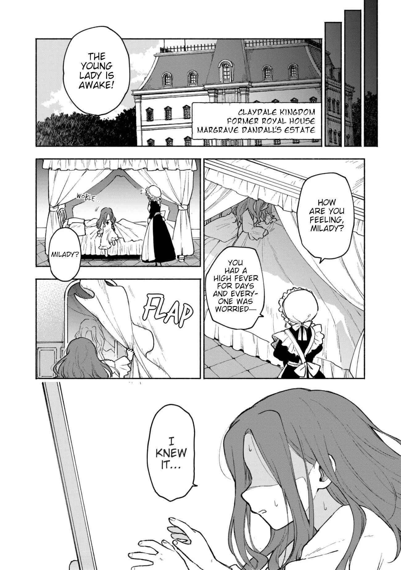 Otome Game no Heroine de Saikyou Survival Chapter 5 - Page 29