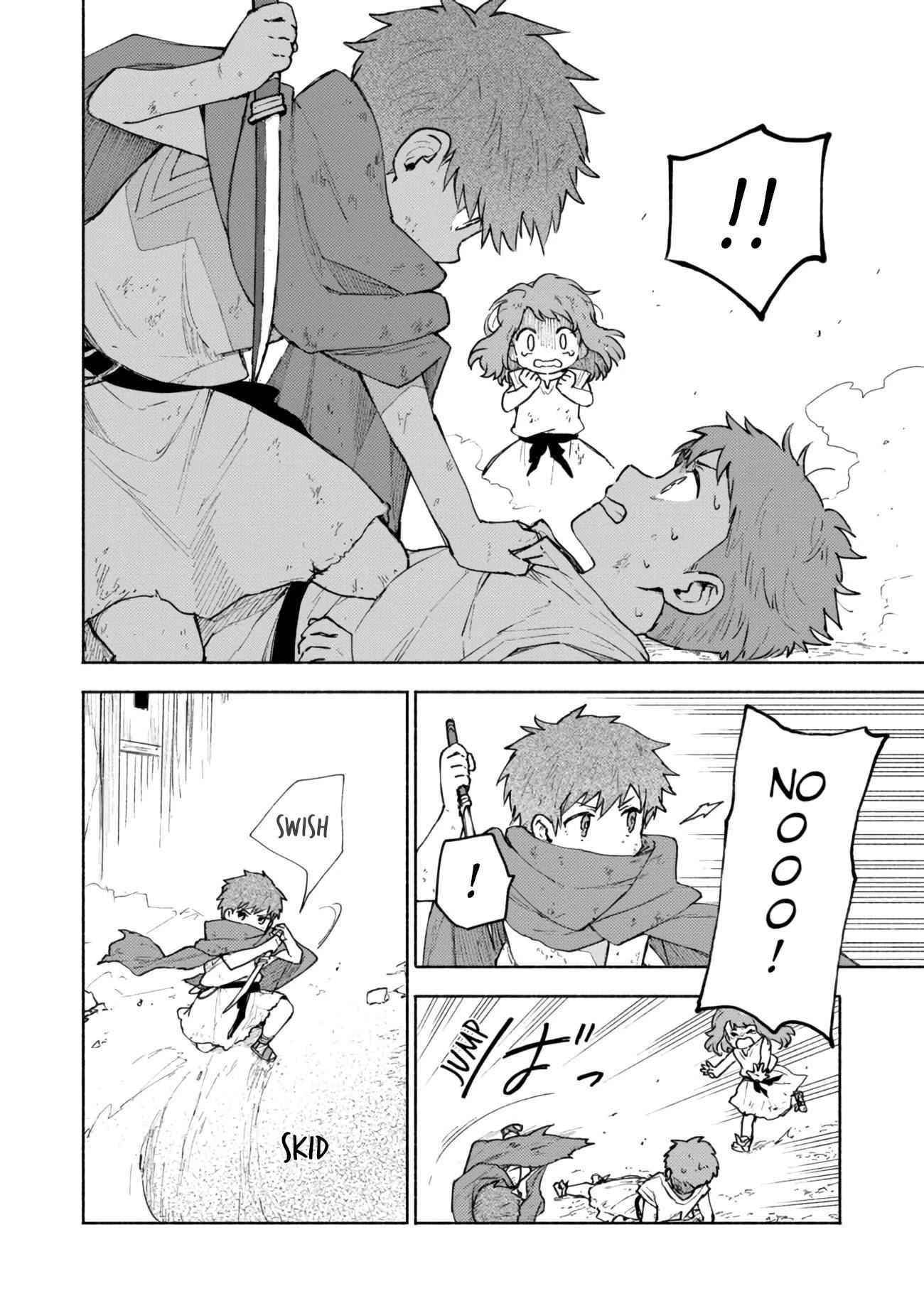 Otome Game no Heroine de Saikyou Survival Chapter 5 - Page 8