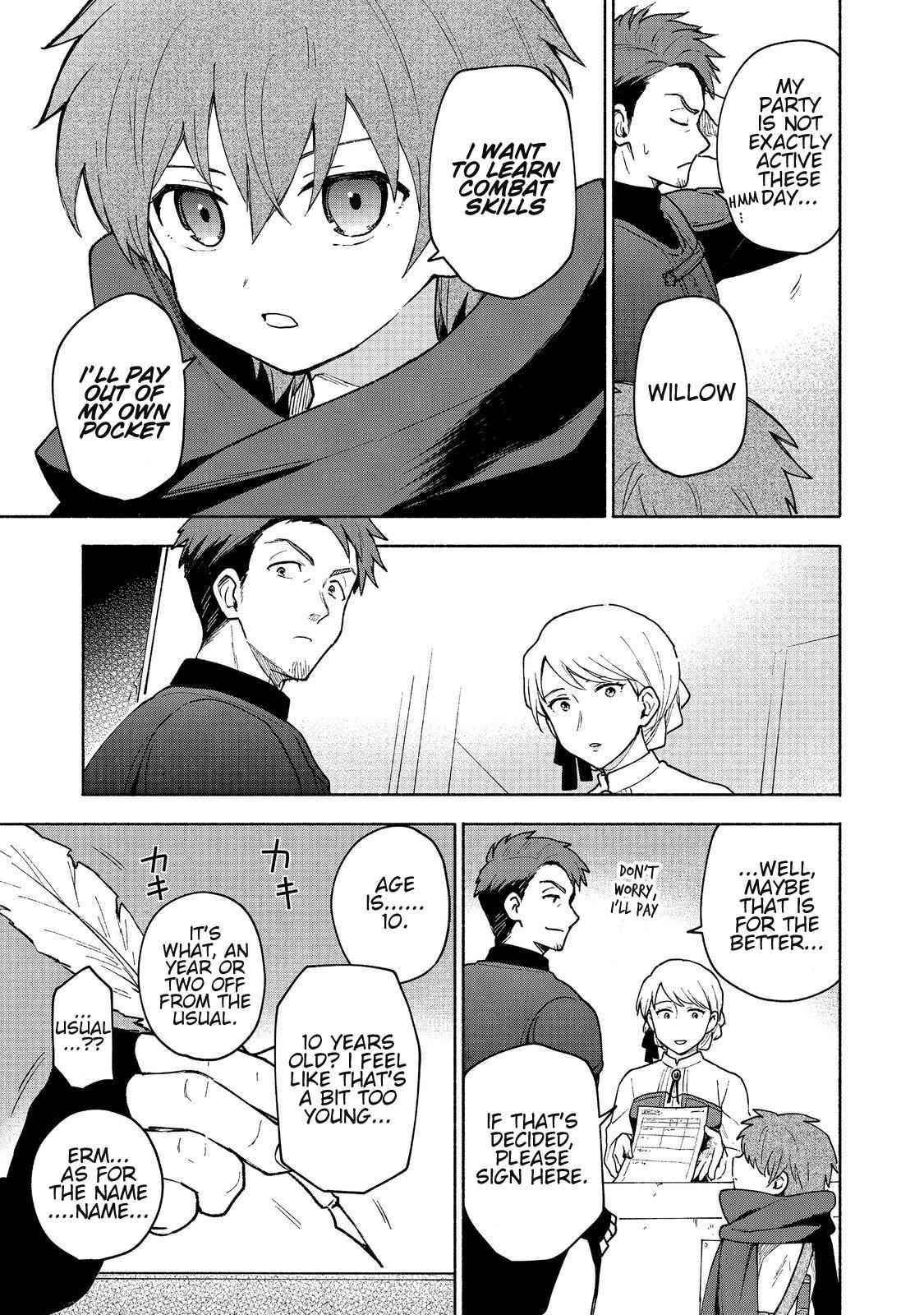 Otome Game no Heroine de Saikyou Survival Chapter 7 - Page 17