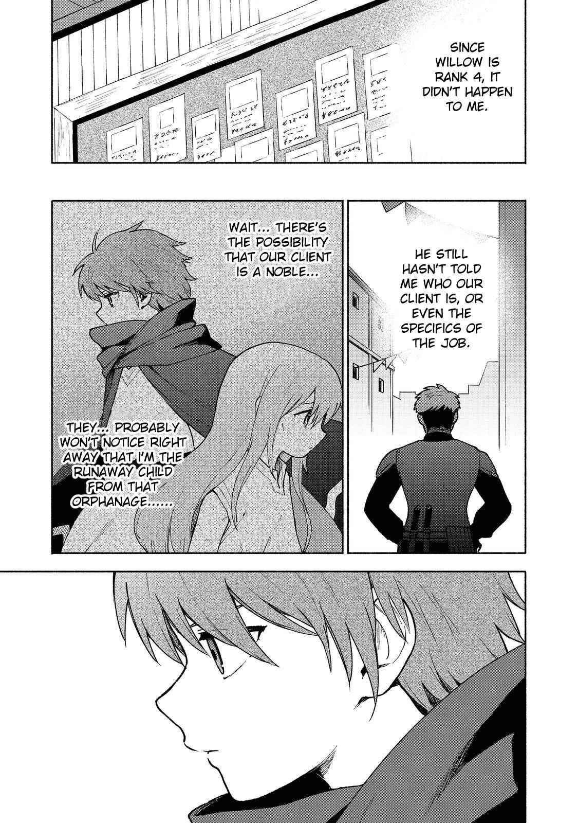 Otome Game no Heroine de Saikyou Survival Chapter 7 - Page 21