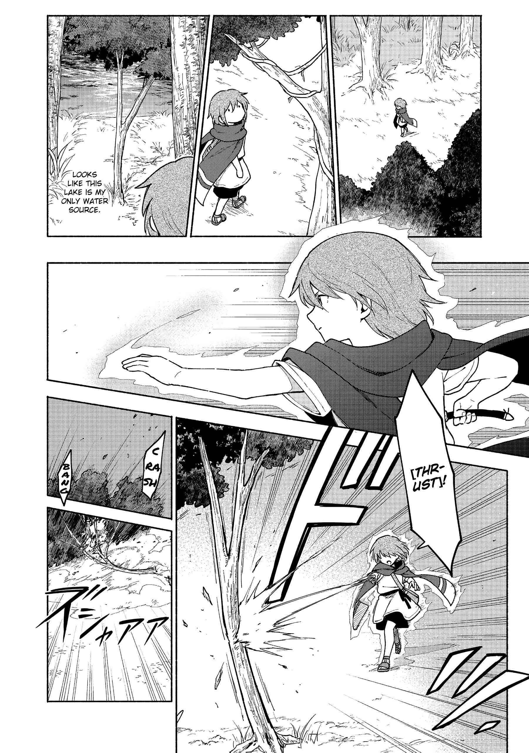 Otome Game no Heroine de Saikyou Survival Chapter 9 - Page 22