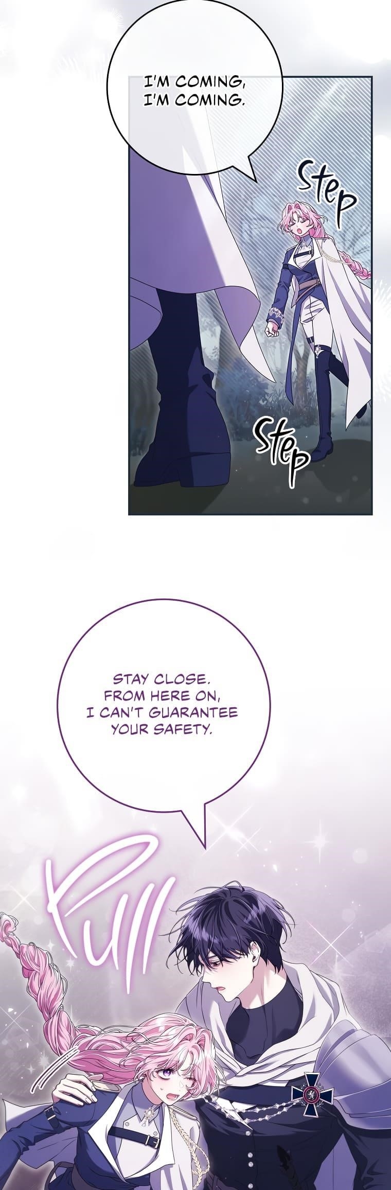 Trapped In A Cursed Game As An Npc Chapter 75 - Page 29