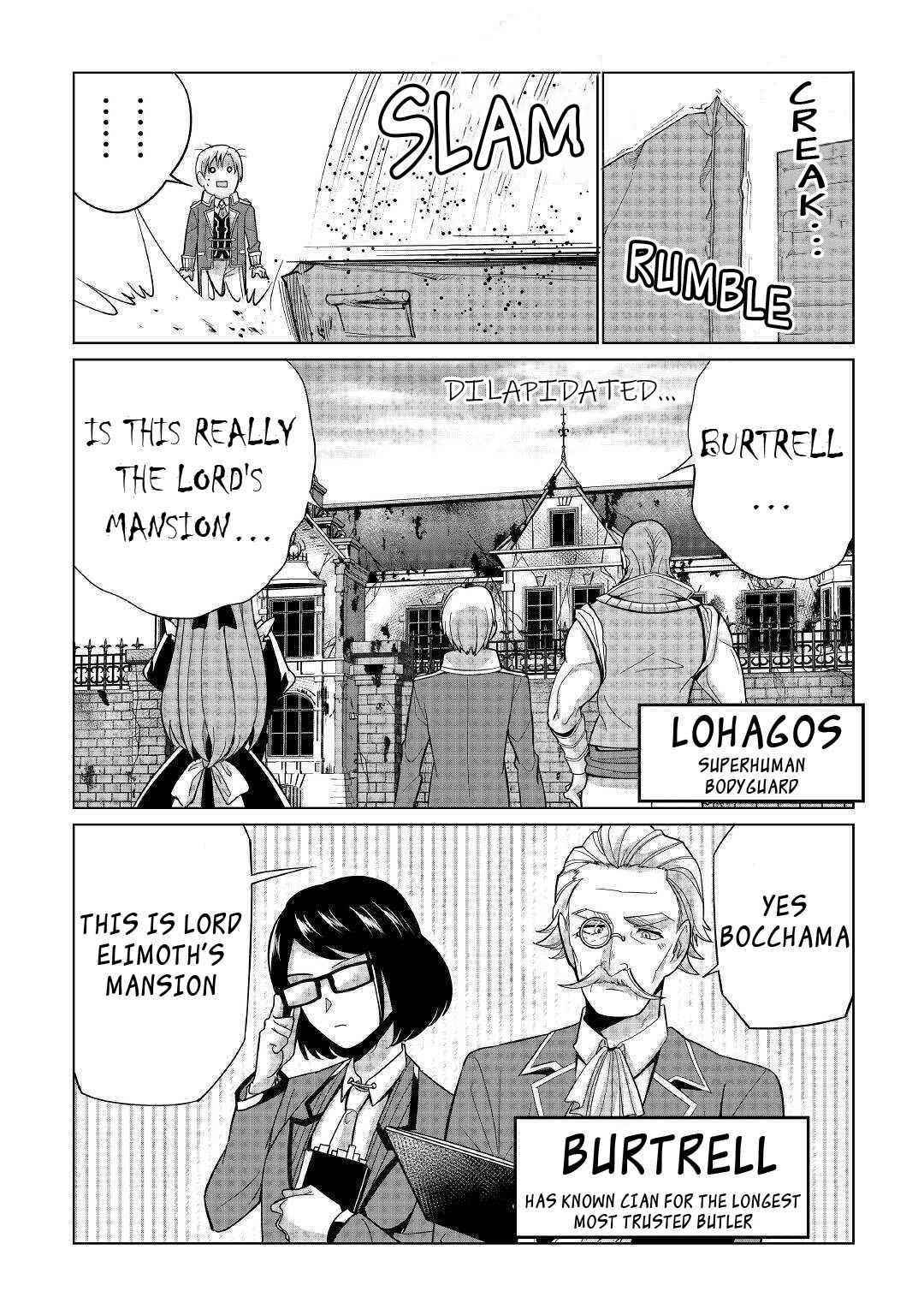 Mizu shika Denai Shingu [Cup] wo Sazukatta Boku wa, Fumou no Ryouchi de Suki ni Ikiru koto ni Shimashita Chapter 1 - Page 14