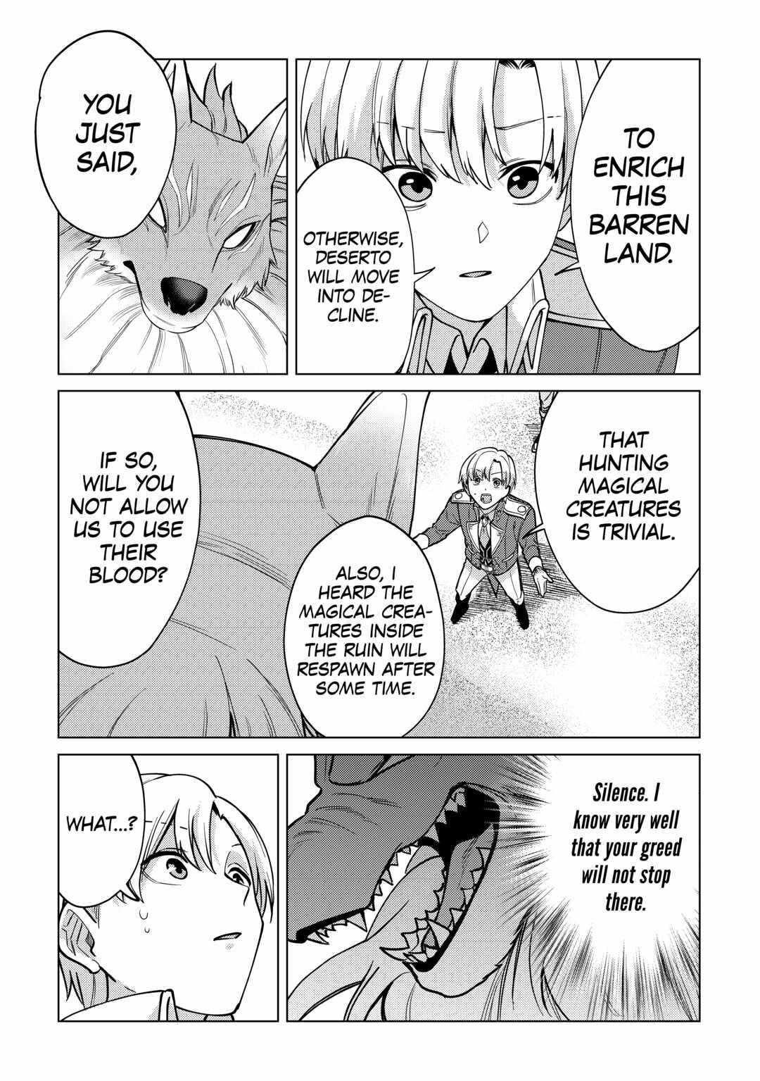 Mizu shika Denai Shingu [Cup] wo Sazukatta Boku wa, Fumou no Ryouchi de Suki ni Ikiru koto ni Shimashita Chapter 11 - Page 7