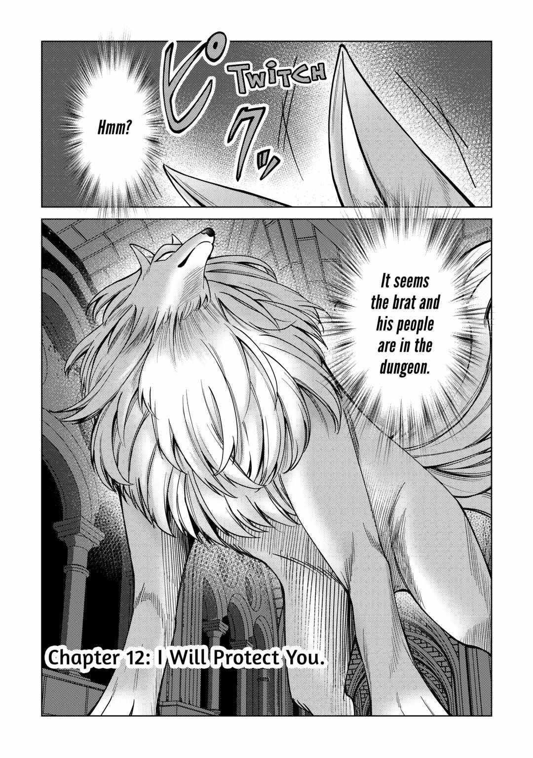 Mizu shika Denai Shingu [Cup] wo Sazukatta Boku wa, Fumou no Ryouchi de Suki ni Ikiru koto ni Shimashita Chapter 12 - Page 1