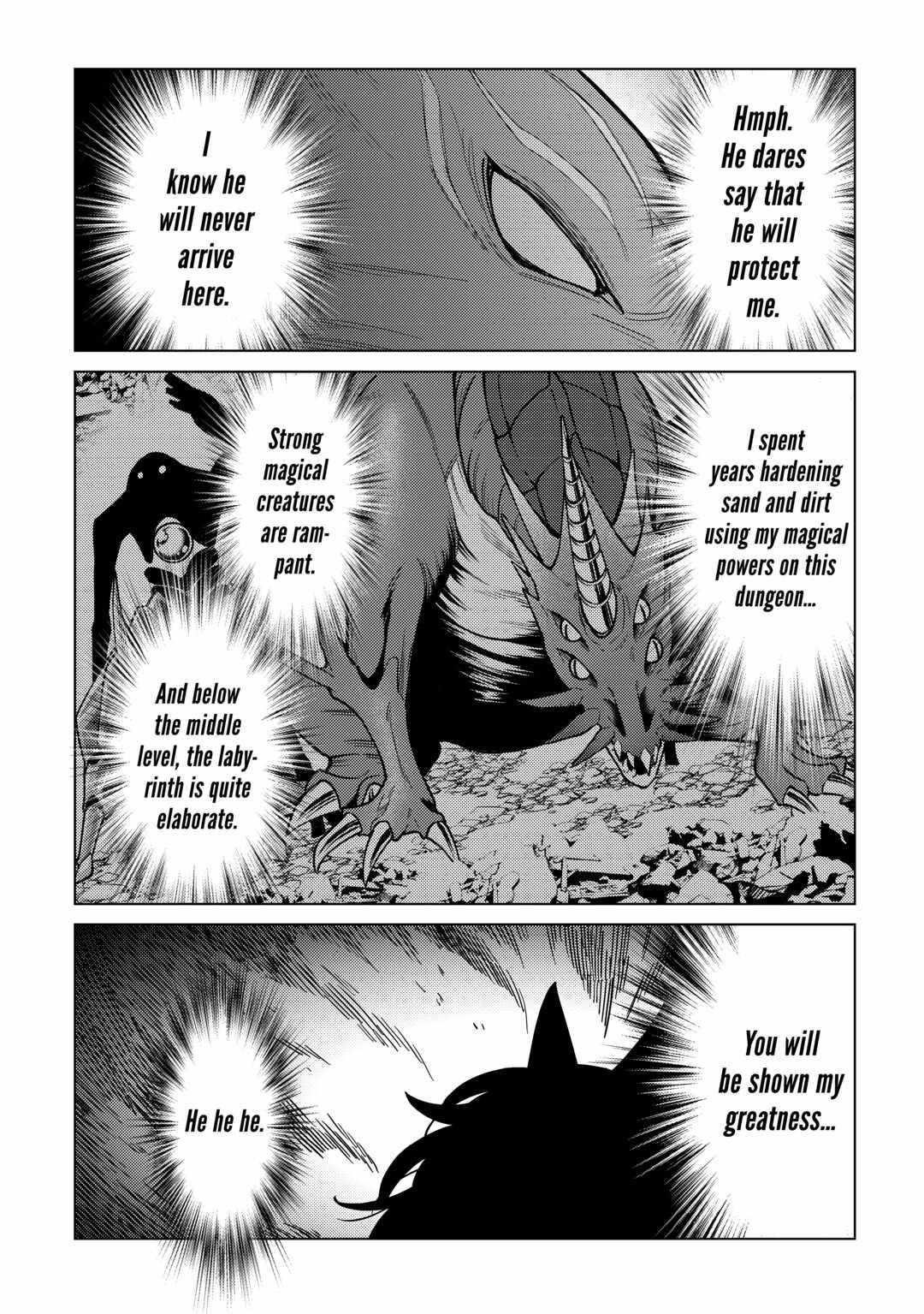 Mizu shika Denai Shingu [Cup] wo Sazukatta Boku wa, Fumou no Ryouchi de Suki ni Ikiru koto ni Shimashita Chapter 12 - Page 2