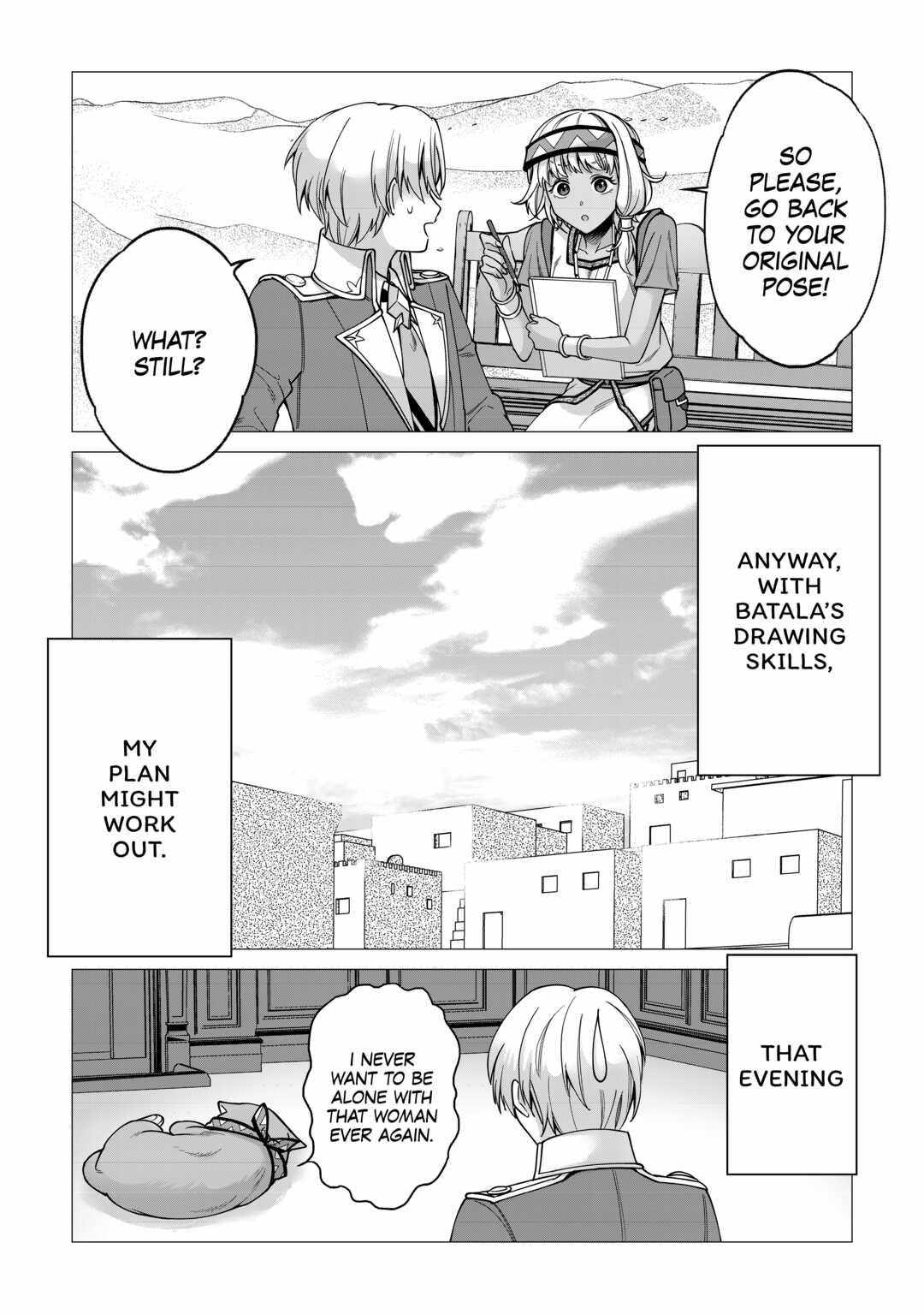 Mizu shika Denai Shingu [Cup] wo Sazukatta Boku wa, Fumou no Ryouchi de Suki ni Ikiru koto ni Shimashita Chapter 14 - Page 28