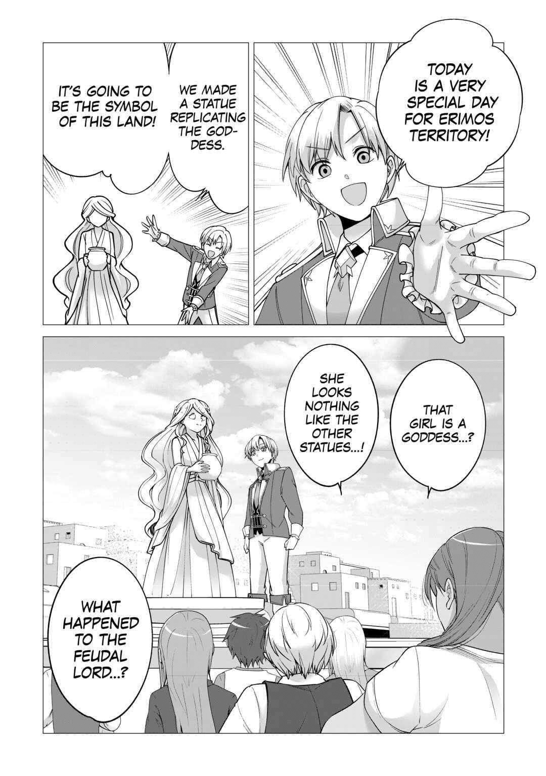 Mizu shika Denai Shingu [Cup] wo Sazukatta Boku wa, Fumou no Ryouchi de Suki ni Ikiru koto ni Shimashita Chapter 15 - Page 20