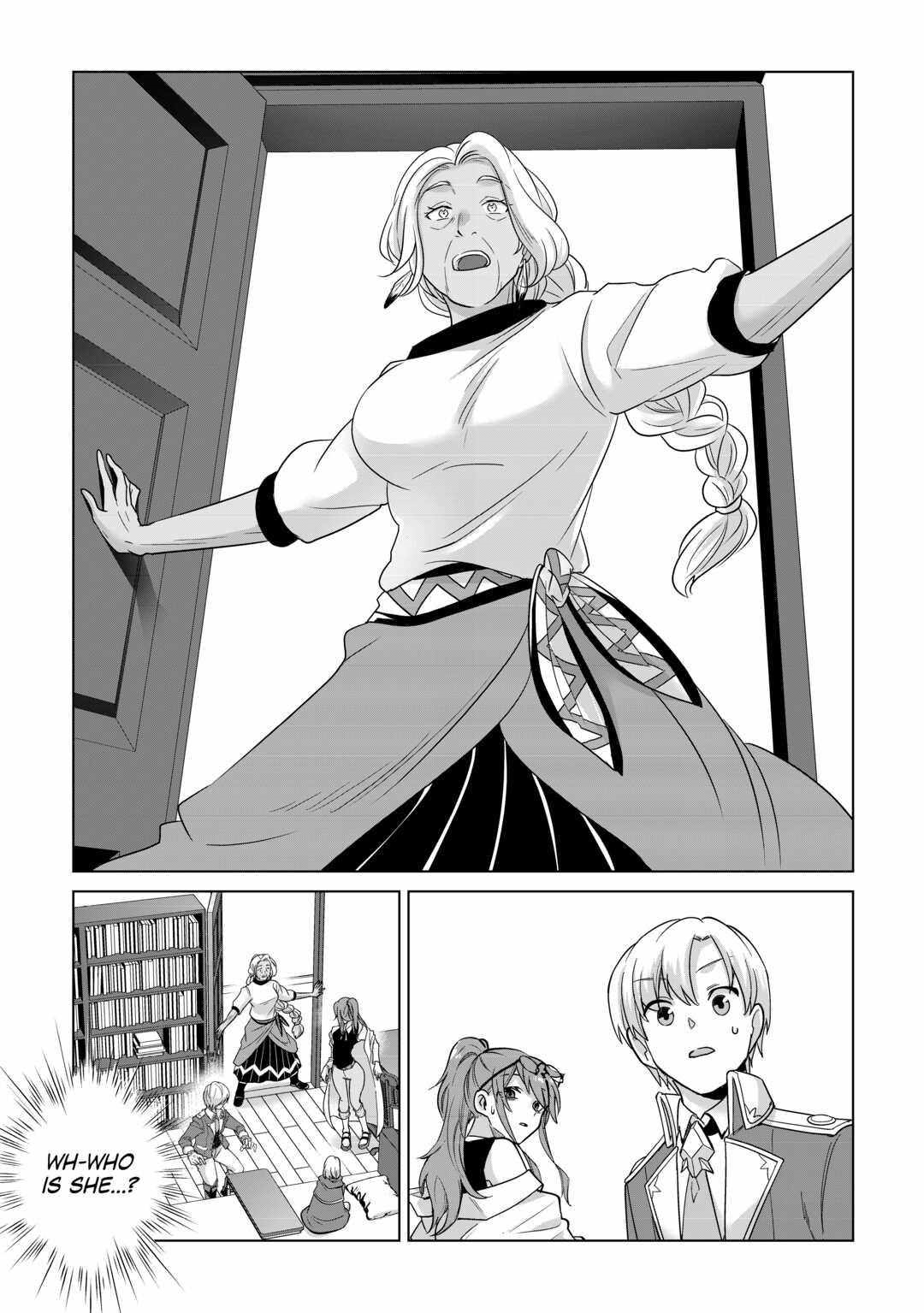 Mizu shika Denai Shingu [Cup] wo Sazukatta Boku wa, Fumou no Ryouchi de Suki ni Ikiru koto ni Shimashita Chapter 16 - Page 29