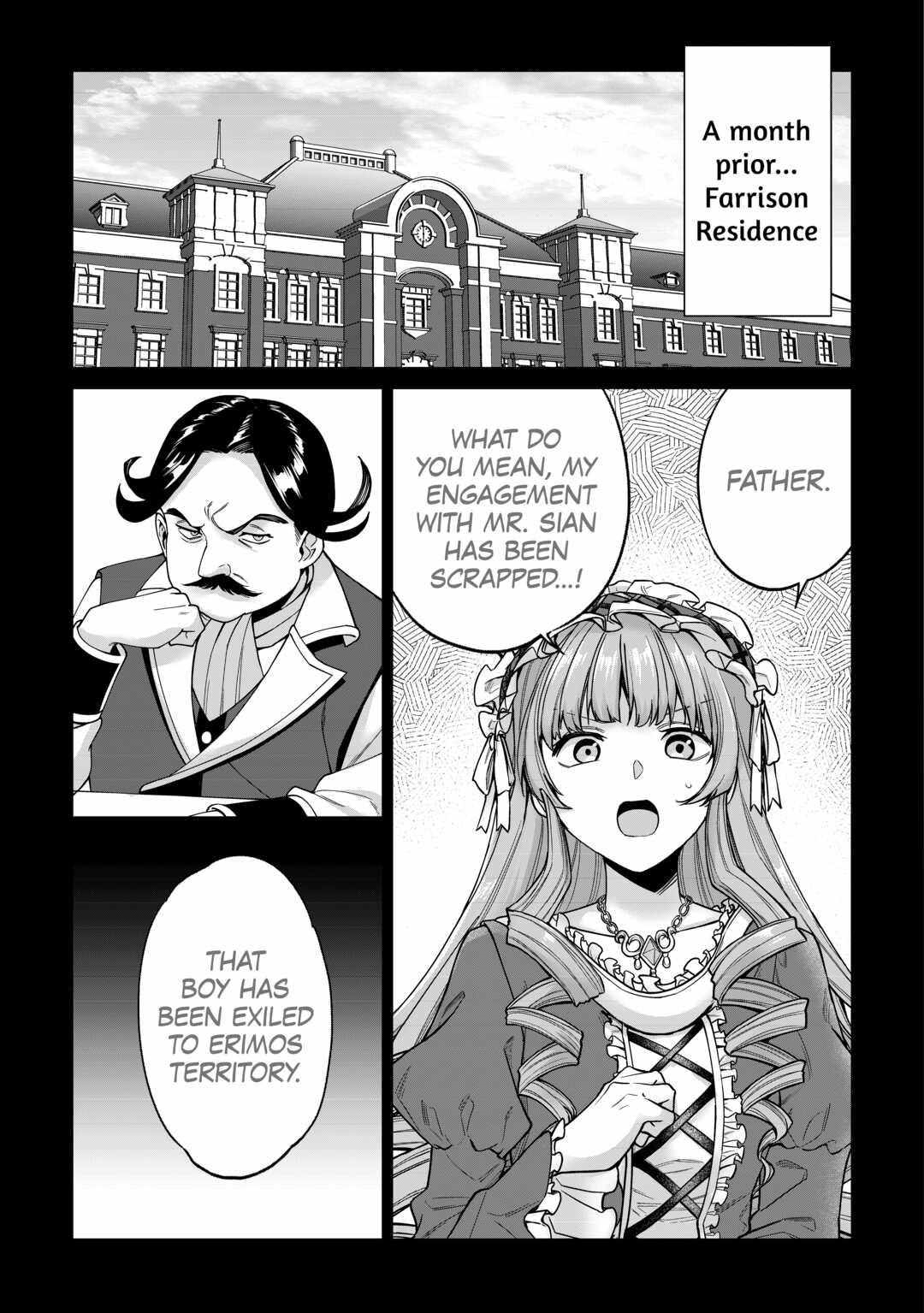 Mizu shika Denai Shingu [Cup] wo Sazukatta Boku wa, Fumou no Ryouchi de Suki ni Ikiru koto ni Shimashita Chapter 17 - Page 25