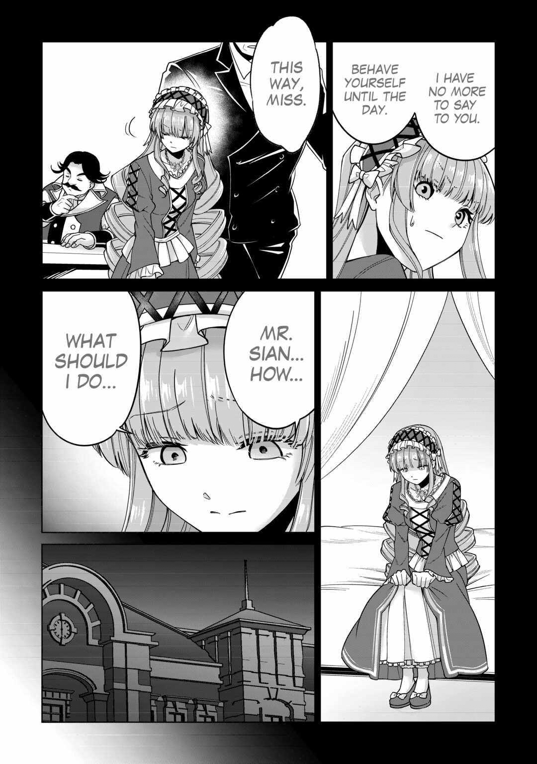 Mizu shika Denai Shingu [Cup] wo Sazukatta Boku wa, Fumou no Ryouchi de Suki ni Ikiru koto ni Shimashita Chapter 17 - Page 28