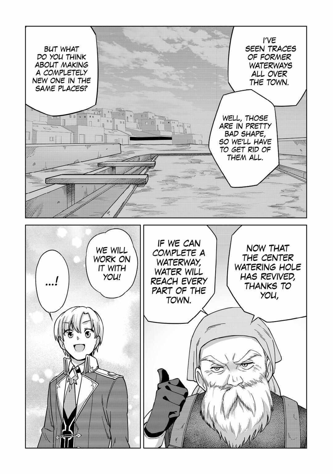 Mizu shika Denai Shingu [Cup] wo Sazukatta Boku wa, Fumou no Ryouchi de Suki ni Ikiru koto ni Shimashita Chapter 19 - Page 13