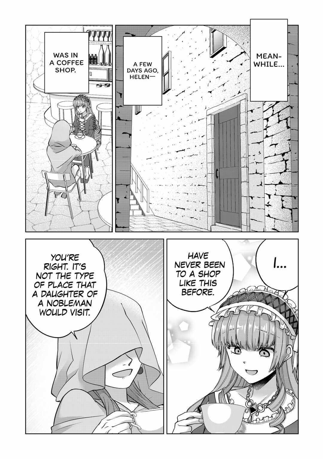 Mizu shika Denai Shingu [Cup] wo Sazukatta Boku wa, Fumou no Ryouchi de Suki ni Ikiru koto ni Shimashita Chapter 19 - Page 19