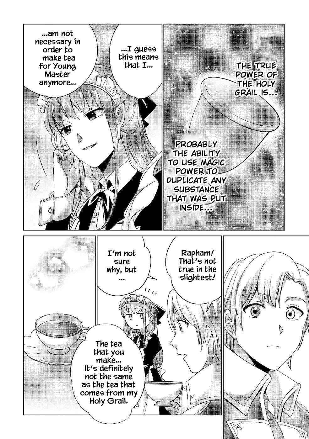 Mizu shika Denai Shingu [Cup] wo Sazukatta Boku wa, Fumou no Ryouchi de Suki ni Ikiru koto ni Shimashita Chapter 2 - Page 26