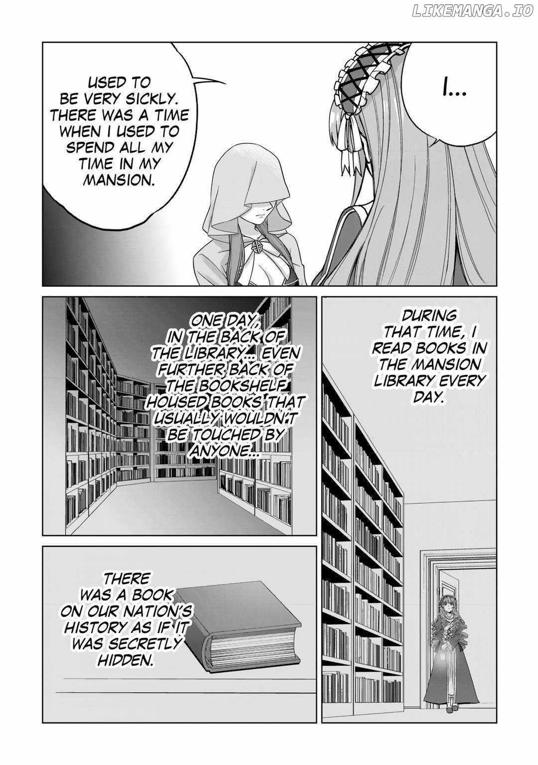 Mizu shika Denai Shingu [Cup] wo Sazukatta Boku wa, Fumou no Ryouchi de Suki ni Ikiru koto ni Shimashita Chapter 20 - Page 2