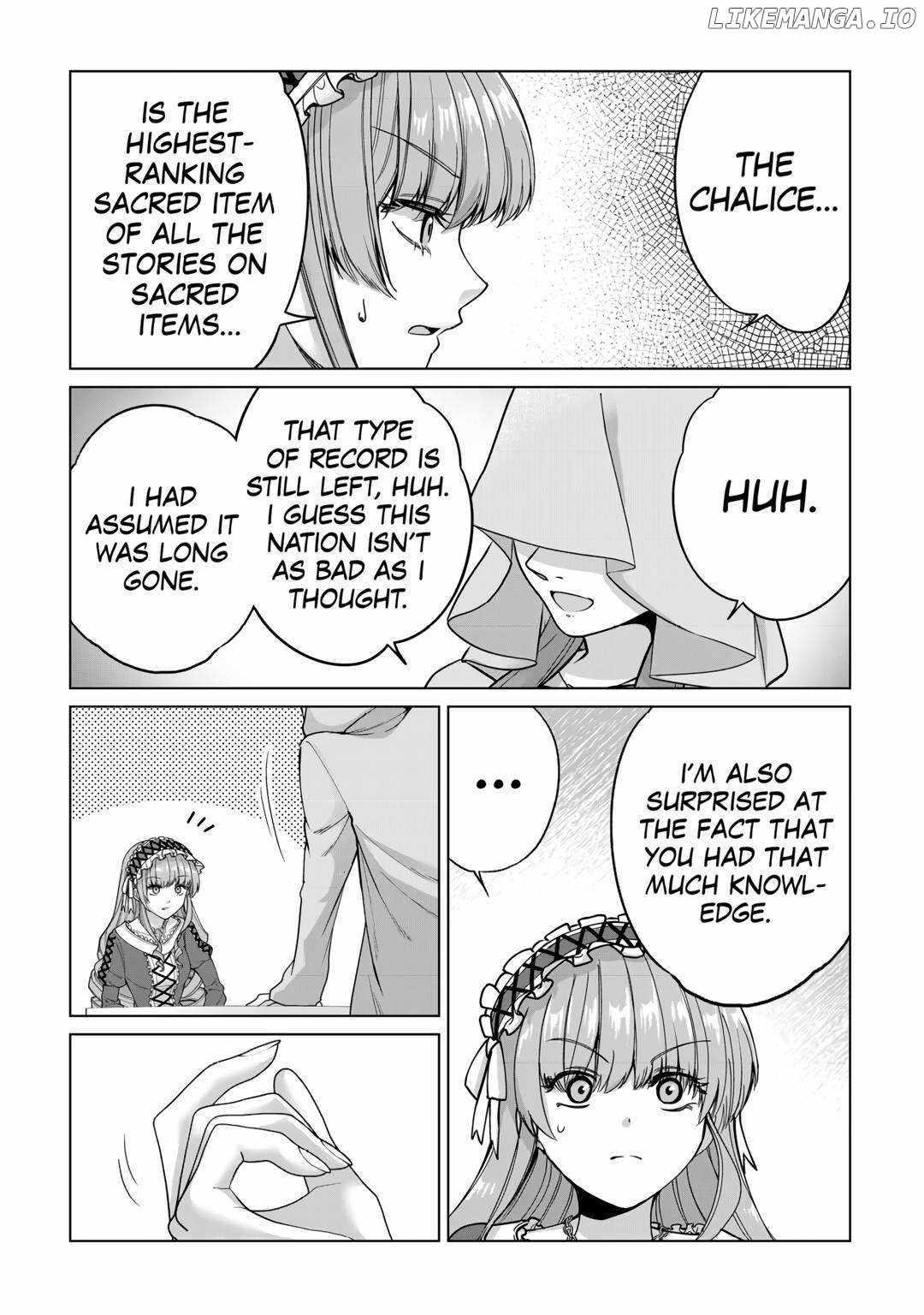 Mizu shika Denai Shingu [Cup] wo Sazukatta Boku wa, Fumou no Ryouchi de Suki ni Ikiru koto ni Shimashita Chapter 20 - Page 4