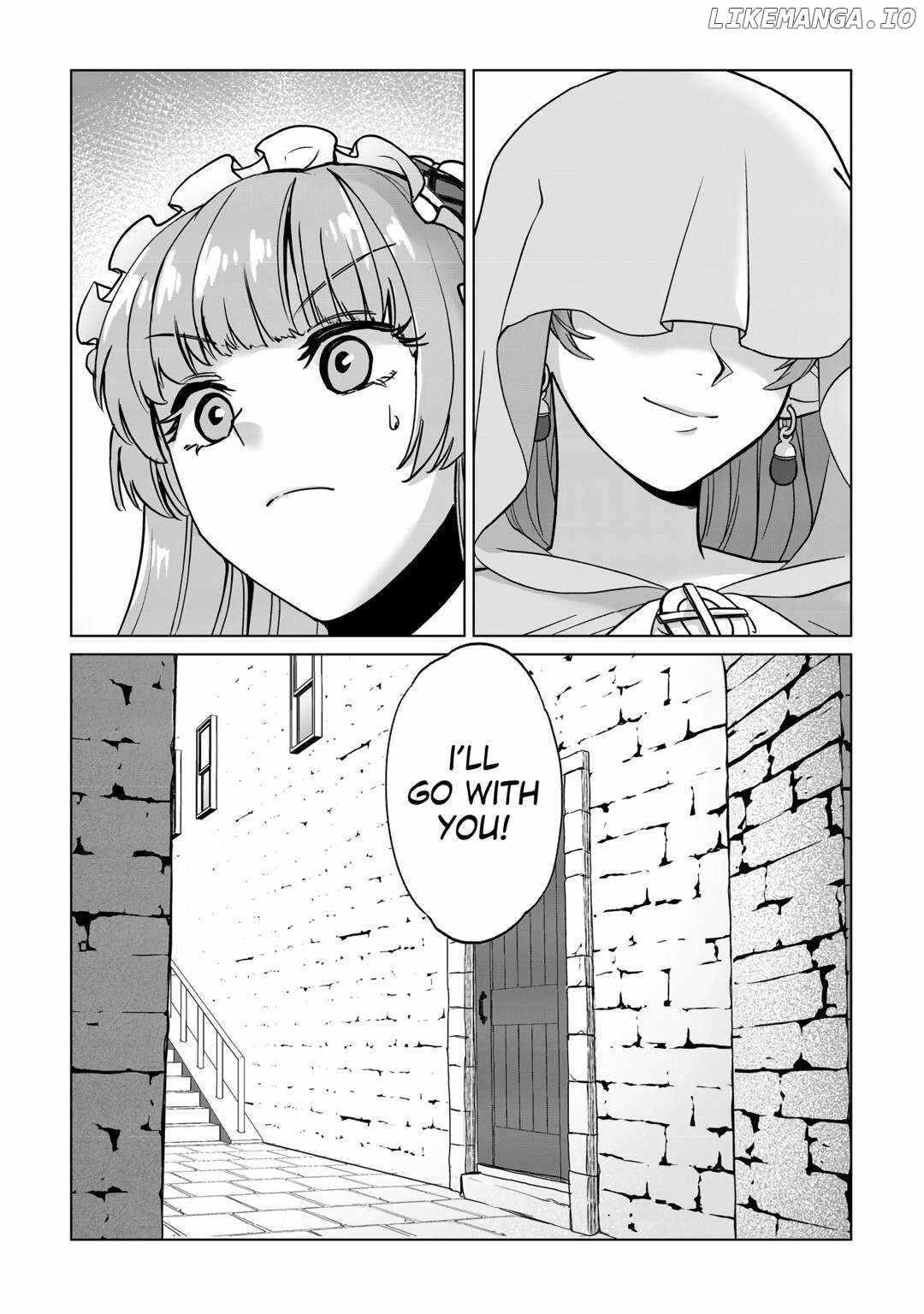 Mizu shika Denai Shingu [Cup] wo Sazukatta Boku wa, Fumou no Ryouchi de Suki ni Ikiru koto ni Shimashita Chapter 20 - Page 6