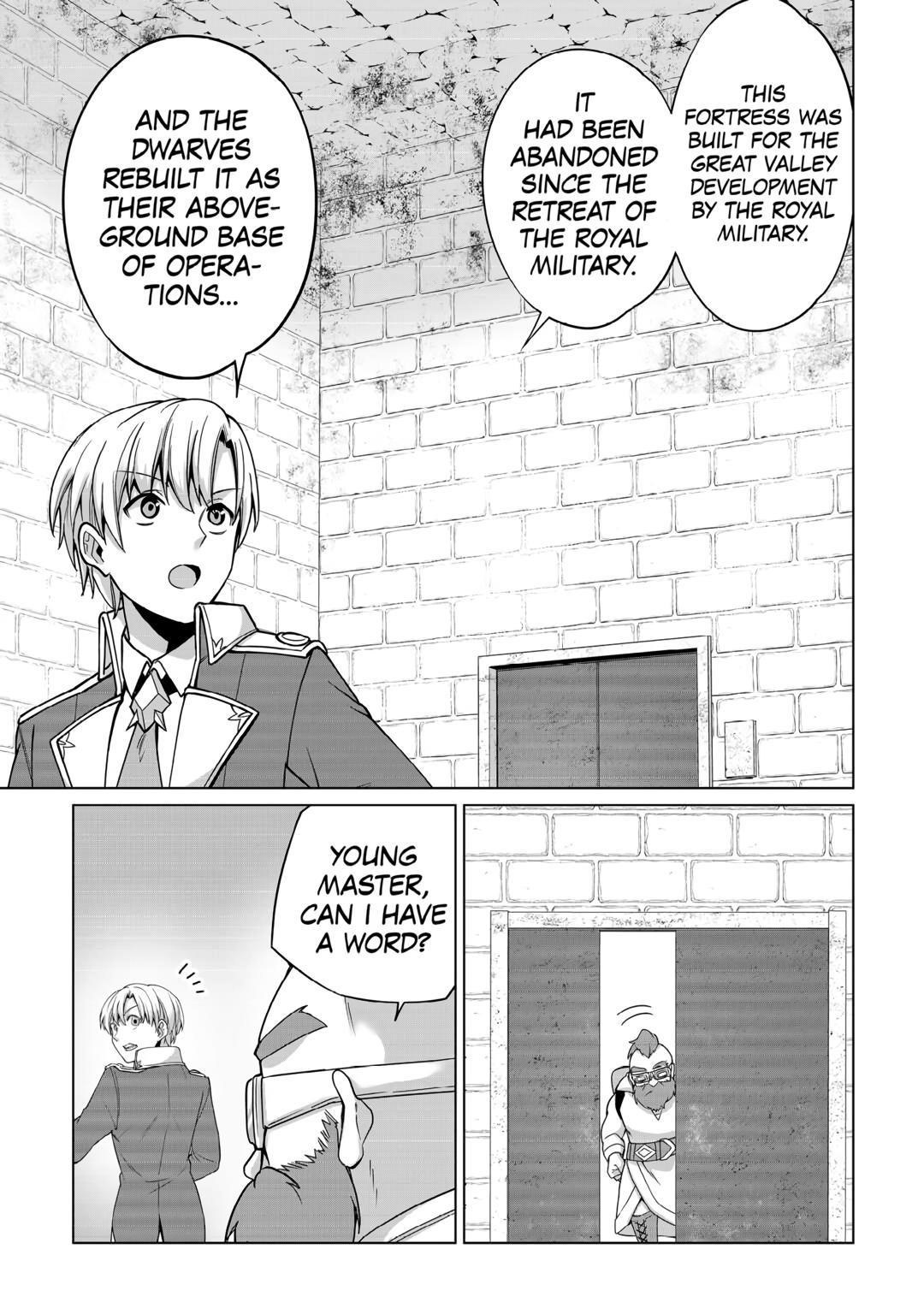 Mizu shika Denai Shingu [Cup] wo Sazukatta Boku wa, Fumou no Ryouchi de Suki ni Ikiru koto ni Shimashita Chapter 25 - Page 9