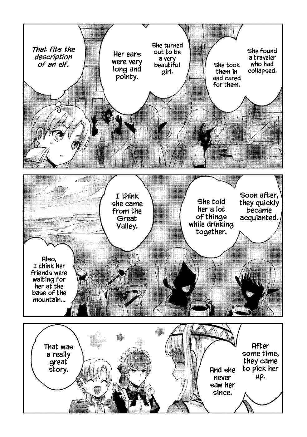 Mizu shika Denai Shingu [Cup] wo Sazukatta Boku wa, Fumou no Ryouchi de Suki ni Ikiru koto ni Shimashita Chapter 6 - Page 8