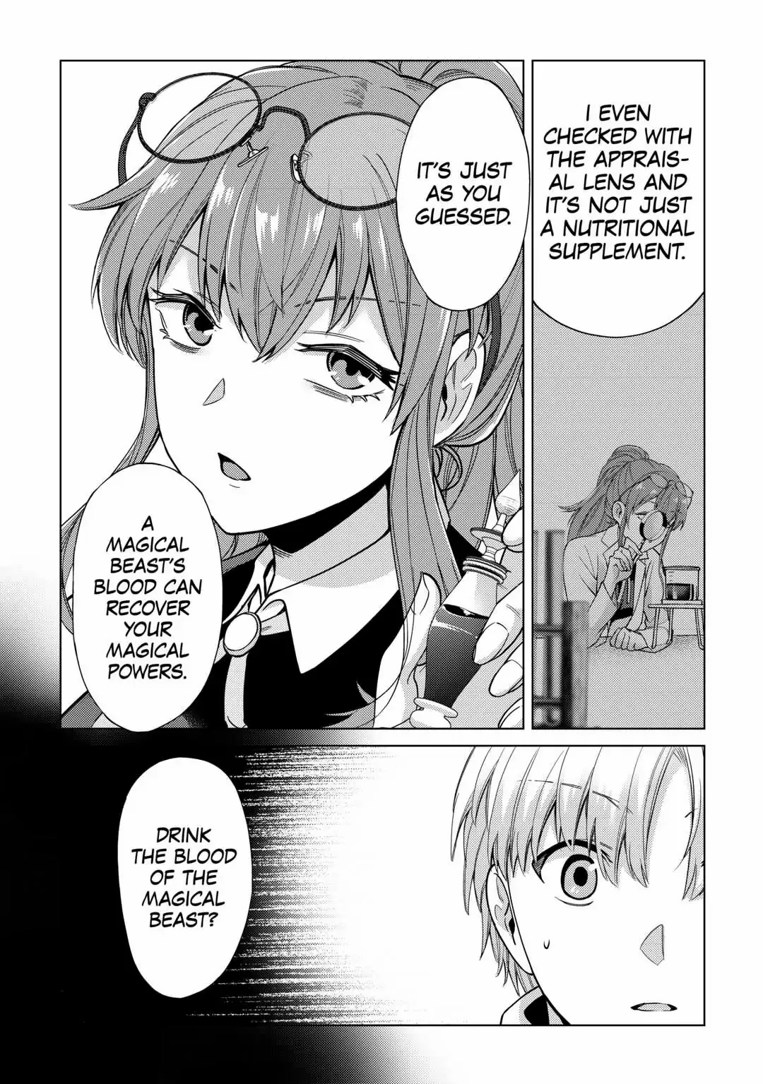 Mizu shika Denai Shingu [Cup] wo Sazukatta Boku wa, Fumou no Ryouchi de Suki ni Ikiru koto ni Shimashita Chapter 7 - Page 11