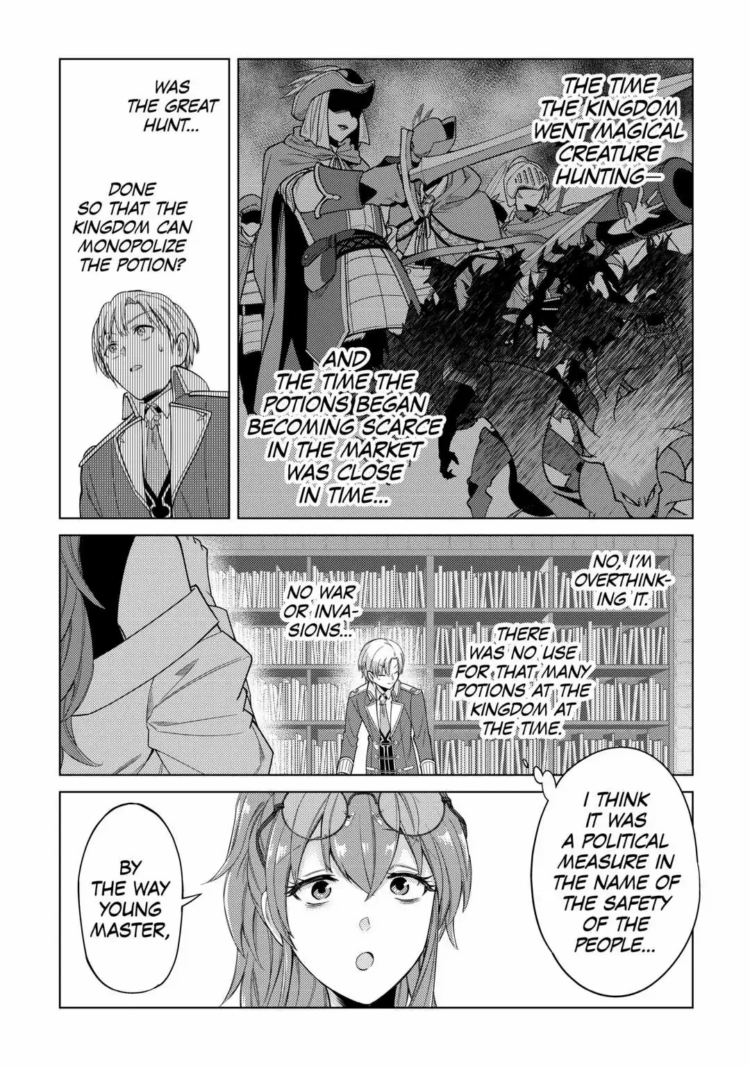 Mizu shika Denai Shingu [Cup] wo Sazukatta Boku wa, Fumou no Ryouchi de Suki ni Ikiru koto ni Shimashita Chapter 7 - Page 15