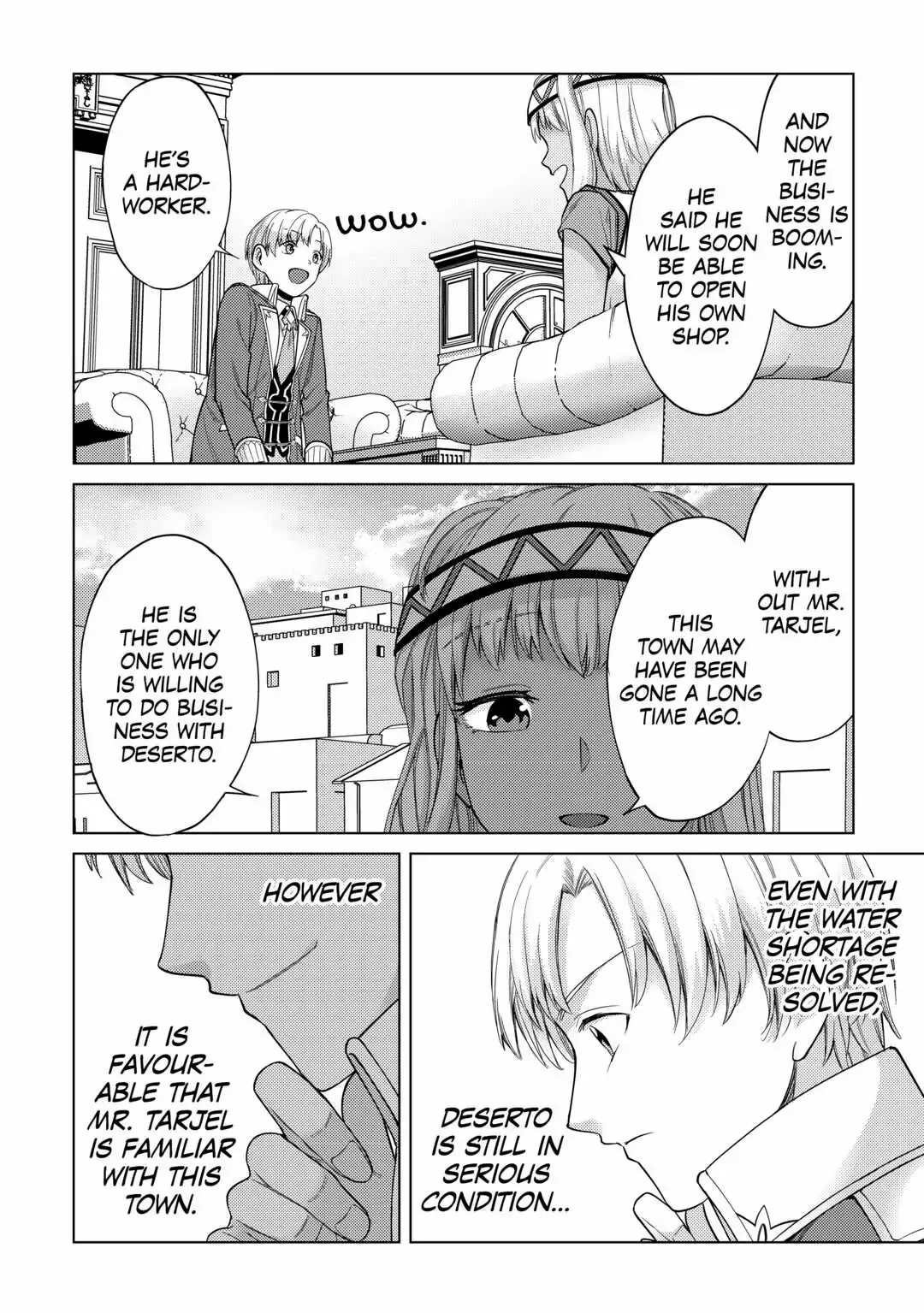 Mizu shika Denai Shingu [Cup] wo Sazukatta Boku wa, Fumou no Ryouchi de Suki ni Ikiru koto ni Shimashita Chapter 7 - Page 23