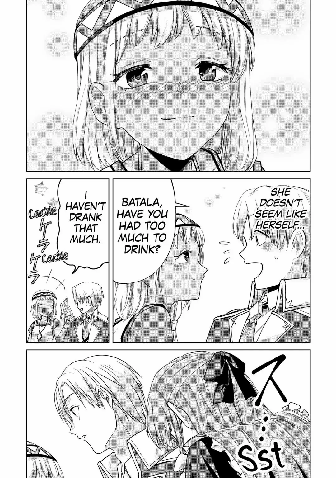 Mizu shika Denai Shingu [Cup] wo Sazukatta Boku wa, Fumou no Ryouchi de Suki ni Ikiru koto ni Shimashita Chapter 7 - Page 4