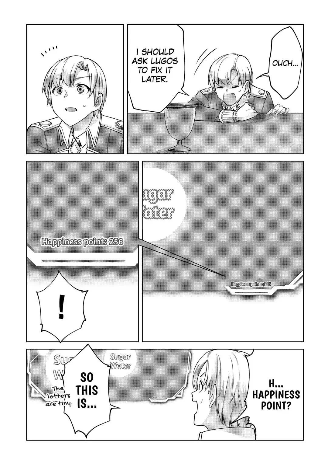 Mizu shika Denai Shingu [Cup] wo Sazukatta Boku wa, Fumou no Ryouchi de Suki ni Ikiru koto ni Shimashita Chapter 9 - Page 2