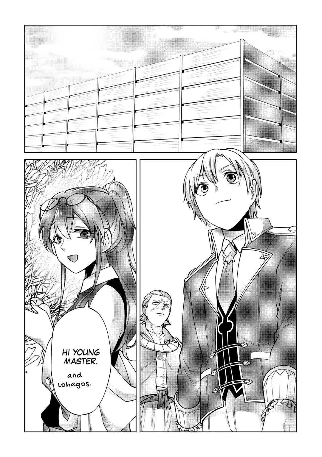 Mizu shika Denai Shingu [Cup] wo Sazukatta Boku wa, Fumou no Ryouchi de Suki ni Ikiru koto ni Shimashita Chapter 9 - Page 8