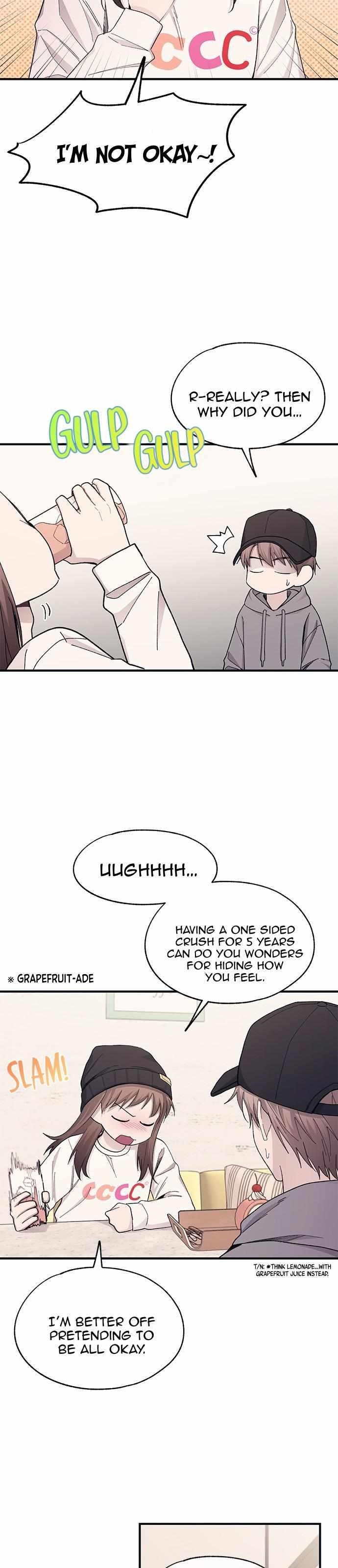 Yeonwoo’s Innocence Chapter 101 - Page 11