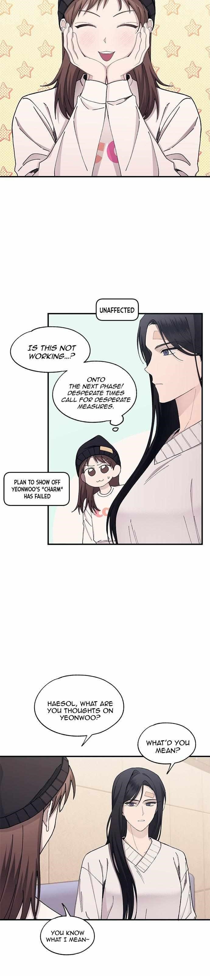 Yeonwoo’s Innocence Chapter 104 - Page 14