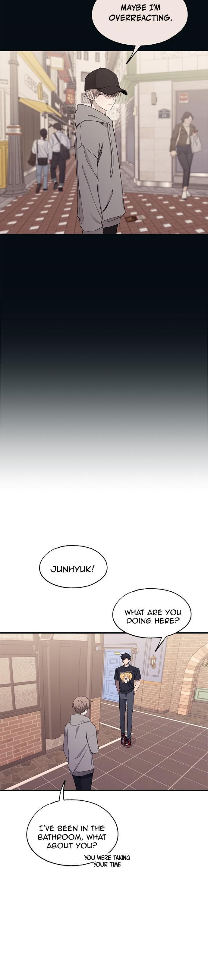 Yeonwoo’s Innocence Chapter 104 - Page 27