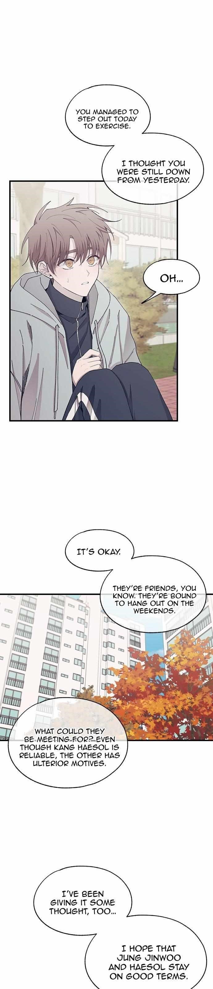 Yeonwoo’s Innocence Chapter 107 - Page 4